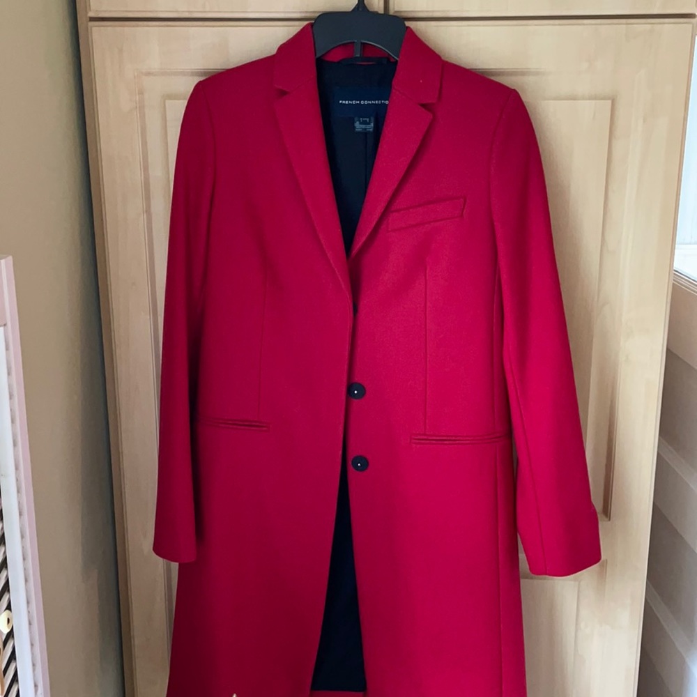 French Connection Jacket-Perfect Condition! Size 0